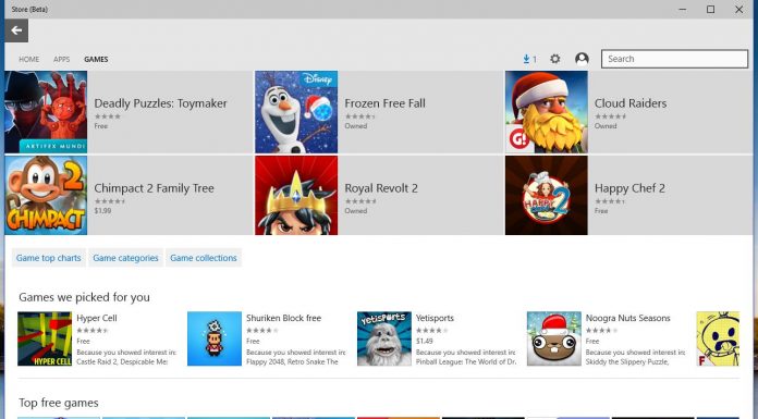 windows 10 store pros and cons