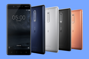 Nokia 3: Budget-oriented Best Smartphone!