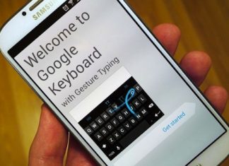 Google’s Gboard for android