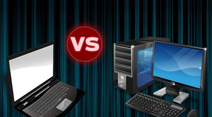 Laptops VS Desktop