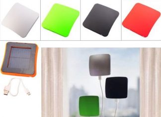 Solar Window chargers