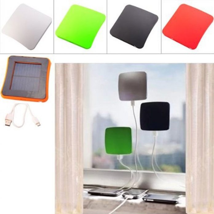 Solar Window chargers