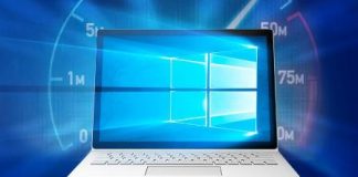 Boosting Windows Laptop speed