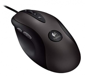 Logitech G400