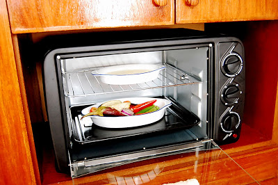 Turbo Oven Toaster Griller Cooking Buying Tips