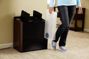 Single room humidifiers 