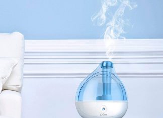 mist humidifier