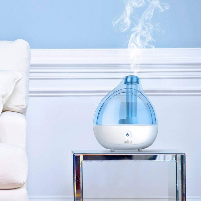 mist humidifier