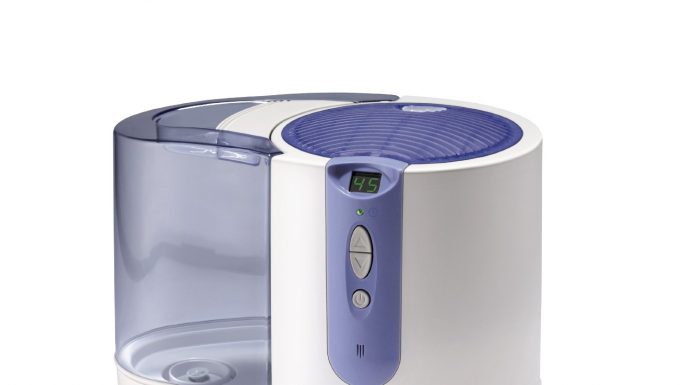 Compact Mist-ifier and why install a humidifier at home