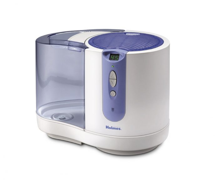 Compact Mist-ifier and why install a humidifier at home