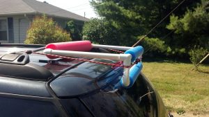 Mainstream kayak and boating 