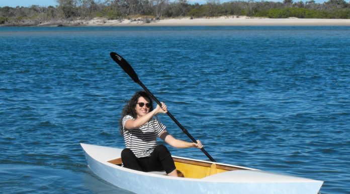 Mainstream kayak and boating tips