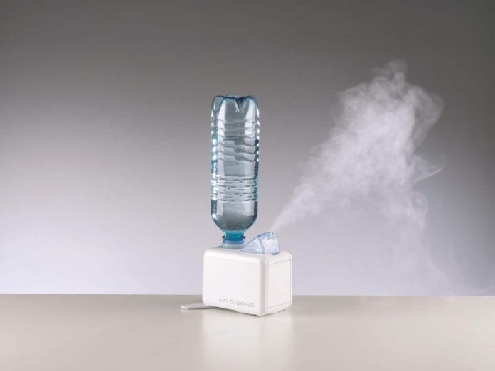 Travel humidifier, house humidifier: benefits and costs