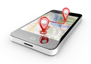 Satellite phones and GPS tracker