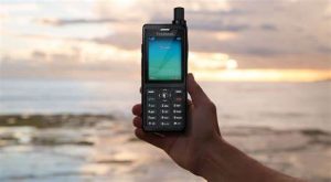 Satellite phones 