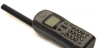 Satellite phones and GPS tracker