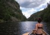 What to pack for rogue river kayaking in Algonquin Park