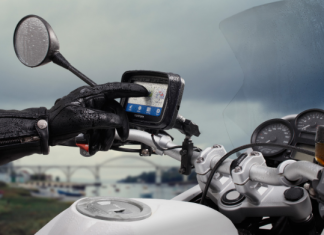 best motorcycle gps