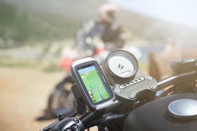 Garmin Edge GPS - cool motorcycle GPS units to gift boyfriend on Valentine