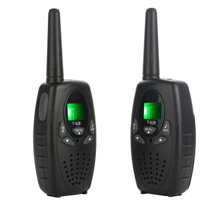 How to choose FRS and GMRS two-way mobile walkie-talkie radios