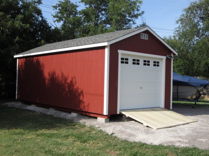 Metal carports are better or the garages for your new car