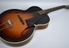 Vintage Archtop Guitars for musicians and collectors