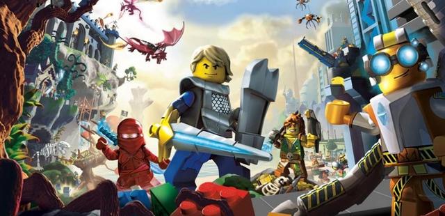 lego games online