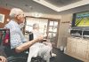 Seniors and Nintendo Wii – How to avoid injuries