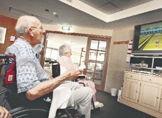 Seniors and Nintendo Wii – How to avoid injuries