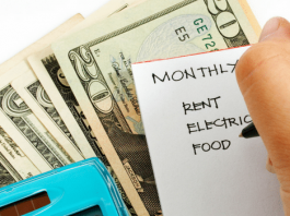 Financial life planning - Setting up household budget