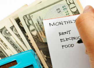 Financial life planning - Setting up household budget