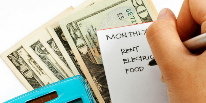 Financial life planning - Setting up household budget