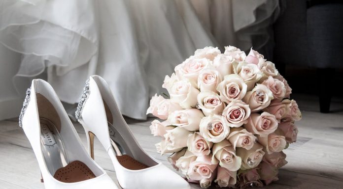 How to choose the right bridal shoes
