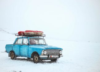 Important winter tips for Car