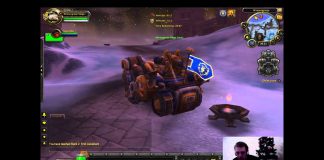 Wintergrasp Max Rank cheat in World of Warcraft