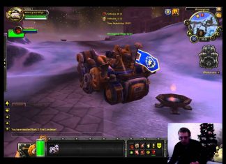 Wintergrasp Max Rank cheat in World of Warcraft