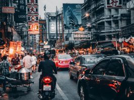 How to get around in Bangkok