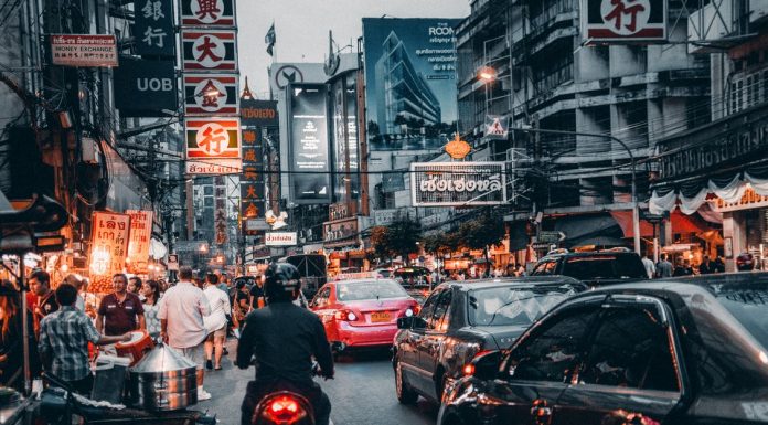 How to get around in Bangkok