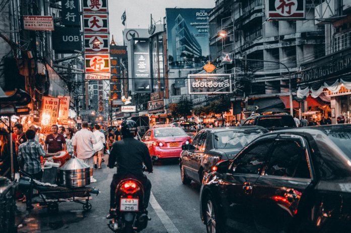 How to get around in Bangkok