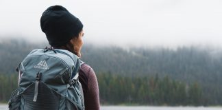 How to find hiking, backpacking job