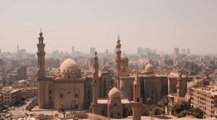 Touring Cairo: Attractions often forgotten in guide books